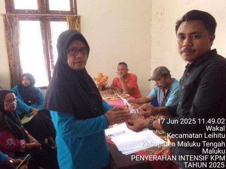 Album : insentif KPM